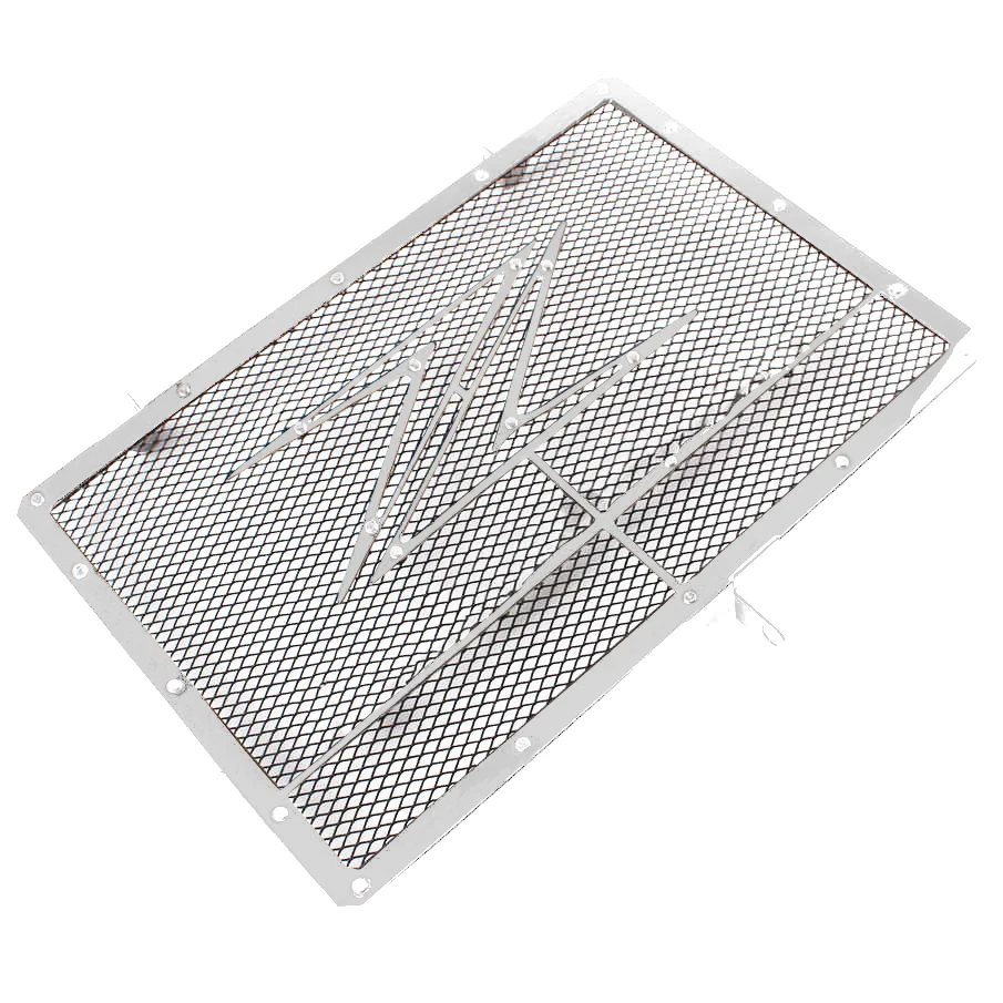 

Radiator Grille Guard Cover Protector For Kawasaki Z750 Z1000 2007-2016 Z800 2013-2016 Versys 1000 2012-2016