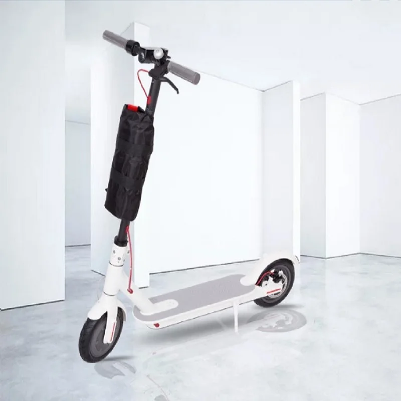 Оригинальный умный электрический скутер KickScooter двухколесный складной с длинным