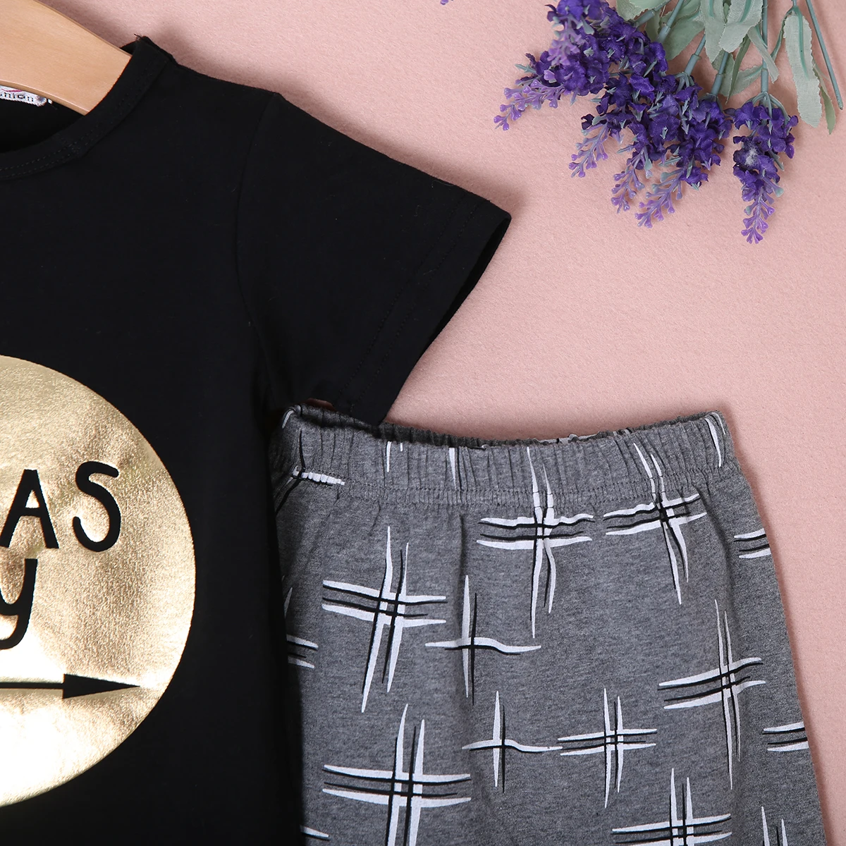 2 шт. Детские хлопковые штаны джемпер рубашка |