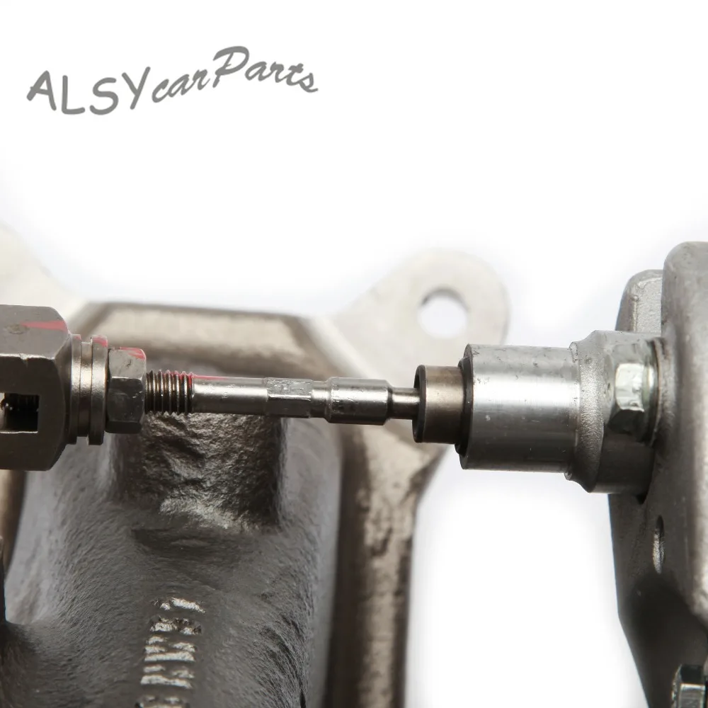 YIMIAOMO OEM 06L 145 701 L турбонагнетатель для Audi A4 B8 S4 A5 Cabriolet A6 S6 Avant 1,8 TFSI CJEB EA888 MK3