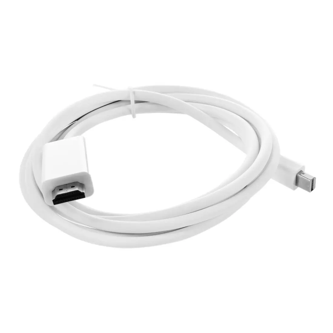 6 футов 1 8 м Mini DisplayPort DP папа dvi hdmi адаптер кабель конвертер для mac|Кабели HDMI| |