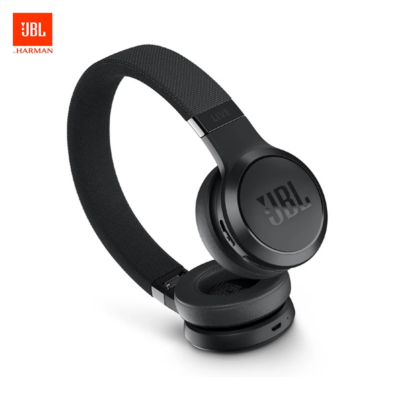 JBL LIVE 400 Беспроводная bluetooth-гарнитура умные наушники на ухо легкие свободные руки