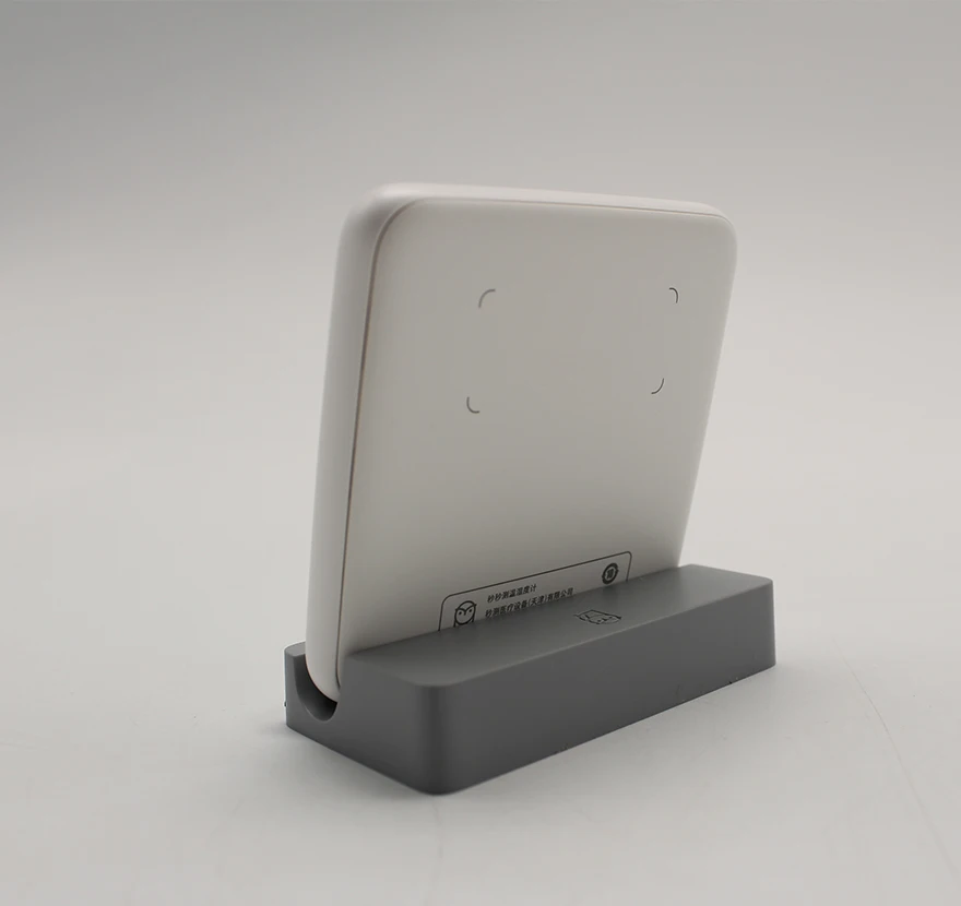 Xiaomi MiaoMiaoCe E-Link термометр датчик температуры и влажности дисплей с чернильным экраном цифровой измеритель влажности светодиодный измеритель влажности для дома