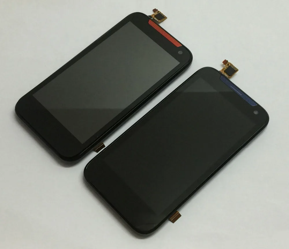 Для HTC Desire 310 полный ЖК дисплей экран монитор модуль + дигитайзер сенсорный