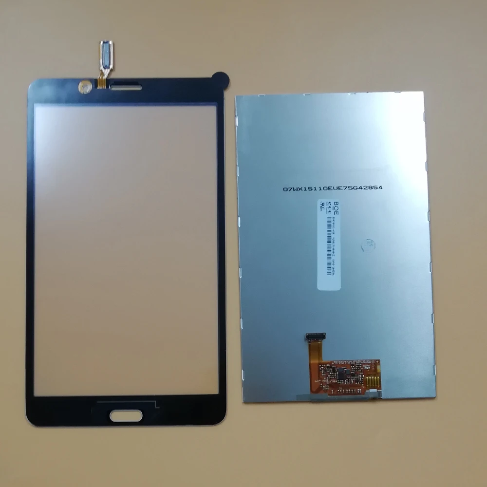 Для Samsung Galaxy Tab 4 SM T230 T231 сенсорный экран дигитайзер панель Стекло Датчик ЖК
