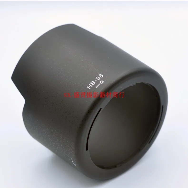 HB 38 байонетная бленда объектива с лепестками для AF S VR 105 мм F2.8G ED объектива|Бленды|