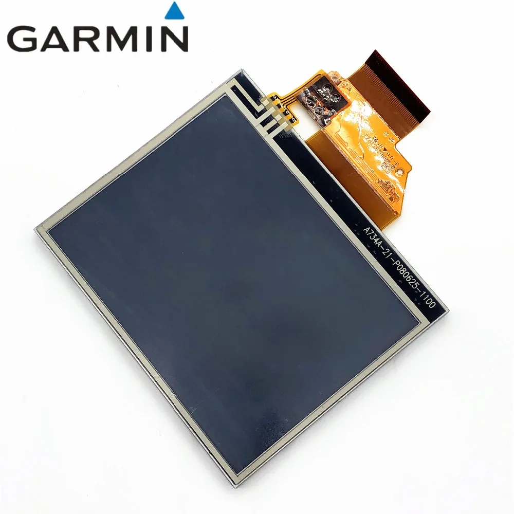 

Полный ЖК-экран LQ035Q1DH03 3,5 дюйма для Garmin Nuvi 255T 215 200, панель дисплея, сенсорный экран, дигитайзер, ремонт, замена