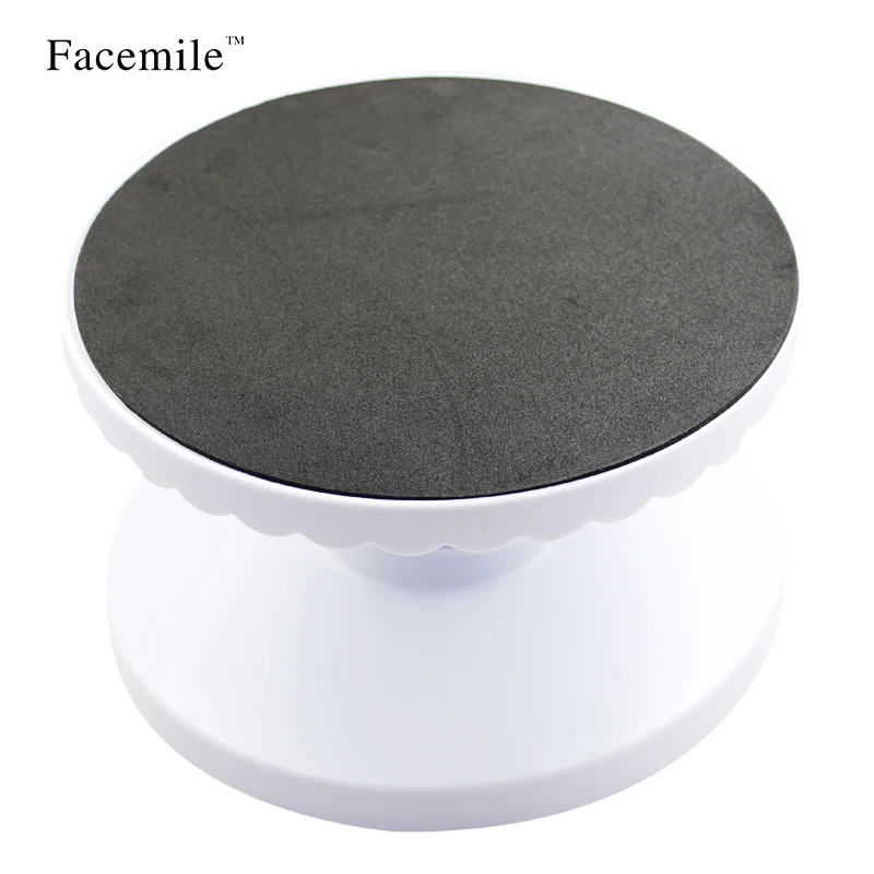 11" Adjustable Gift Rotating Turntable Decorate Display Stand Sugarcraft tool display cake tornamesa placa giratoria 01108 | Дом и сад