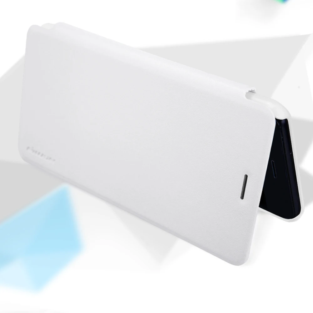Новинка для ASUS Zenfone 3 ZOOM ZE553KL чехол NILLKIN чехол Высокое качество кожаный чехол для телефона для ASUS Zenfone 3 ZOOM ZE553KL