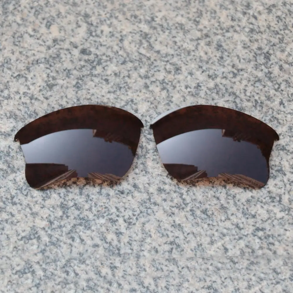 

Оптовые E.O.S поляризованные усиленные Сменные линзы для солнцезащитных очков Oakley Flak Jacket XLJ-Earth Brown Polarized