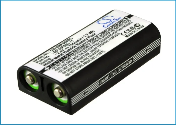 Аккумулятор Cameron Sino на 700 мА · ч для Sony BP-HP550-11 RF4000 RF4000K RF810 RF810RK RF840 RF850 RF860 RF925 RF970 |