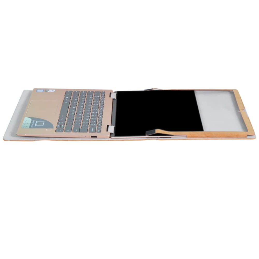 Новейший коричневый PU кожаный складной чехол-книжка для lenovo YOGA 720 13 хост и клавиатура для 13,3 ''Tablet PC чехол