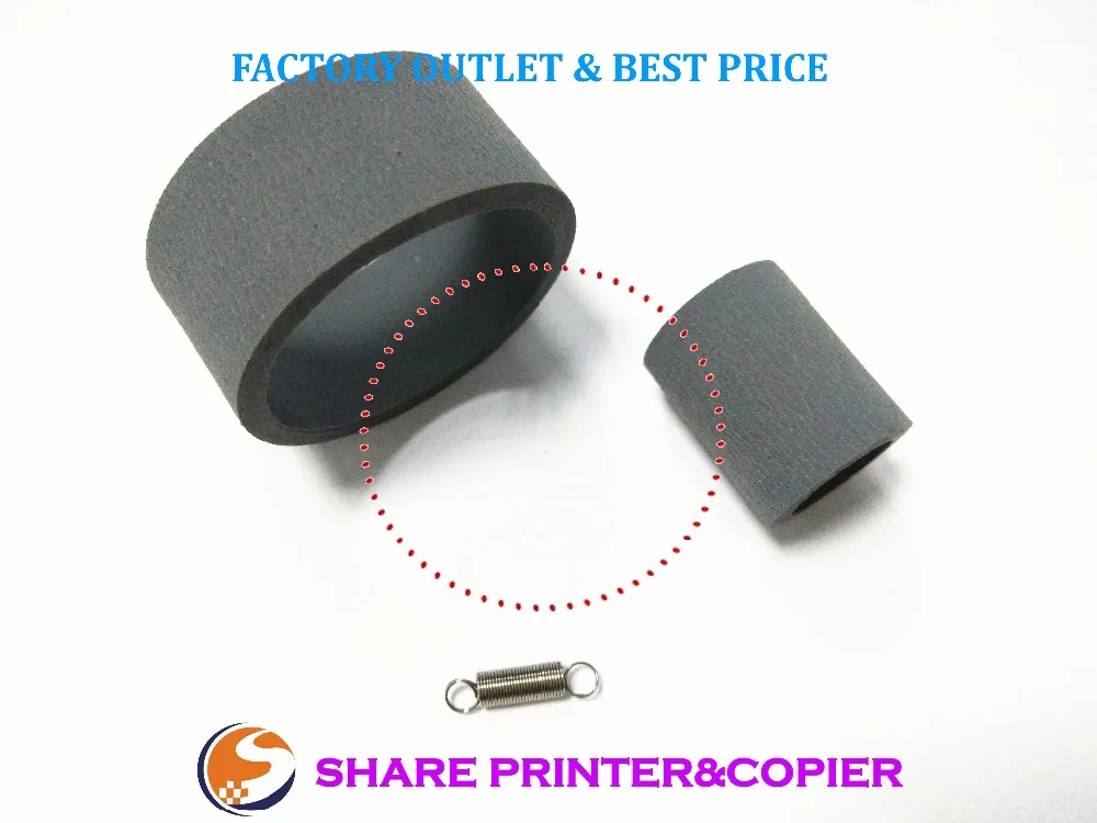 1529149 1526149 00kd лапша SUB ASSY пикап ролик новый резиновый комплект для Epson T1100 B1100 L1300 R1410