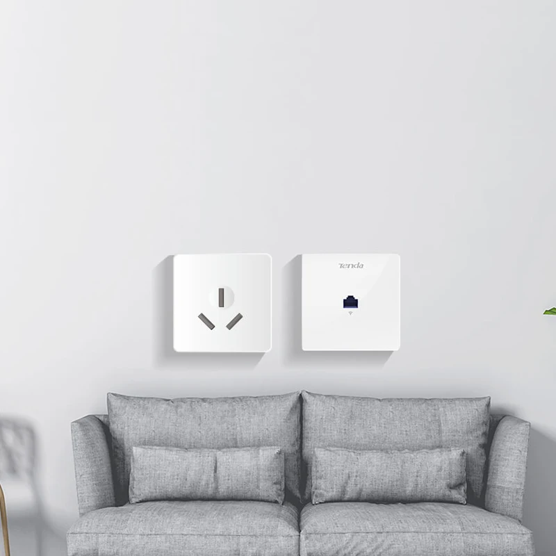 Tenda W9 1200 Мбит/с беспроводной Wi Fi точка доступа 11AC WIFI маршрутизатор ретранслятор