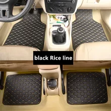 Автомобильные коврики для ног ssangyong kyron actyon korando rexton tivoli
