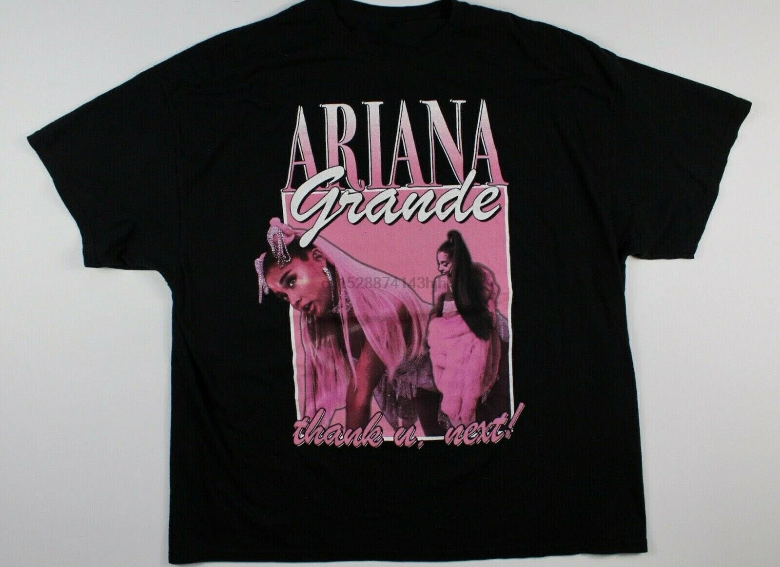 Ariana Grande Thank U Next Sweetener World Tour Футболка Топ S 3XL|Мужские футболки| |