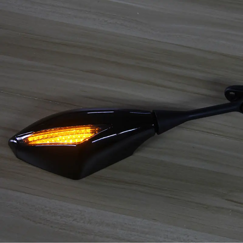 Для Honda CBR1000RR 2004 2005 2006 2007 CBR600RR CBR 600RR 2003-2014 Встроенные светодиоды в мотоцикл