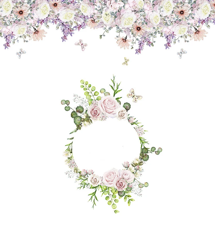 9 см* 5 м Kawaii цветочный клейкая лента для скрэпбукинга Washi Альбом DIY декоративная наклейка милые канцелярские стикеры школьные принадлежности для детей
