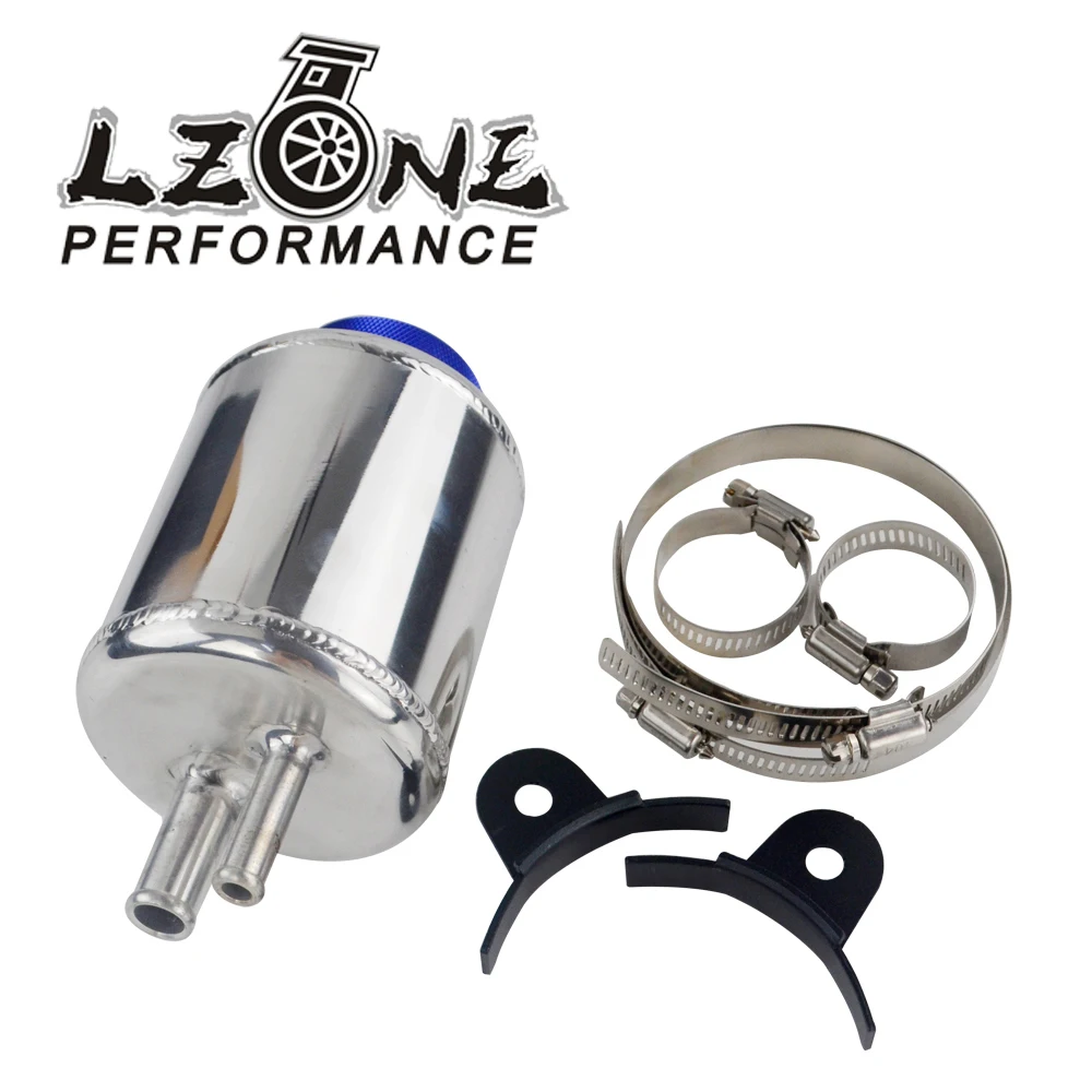 

LZONE - High Quality Fuel cell Surge Tank Power steering tank Oil Catch Can Tank JR-TK61S