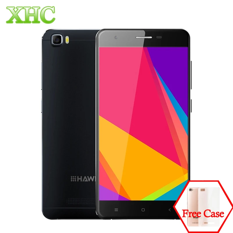 Оригинальный HAWEEL H1 Pro 4G LTE Samrtphone 5 0 дюйма Android 6 MTK6735 4 ядра Оперативная память 1 ГБ