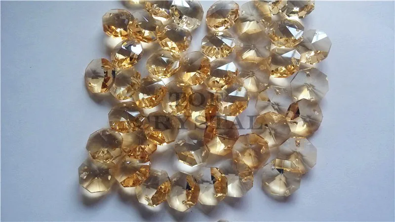 100 шт. восьмиугольные бусины с двумя отверстиями 14 мм|beads beads|bead in beadbeads 14mm |