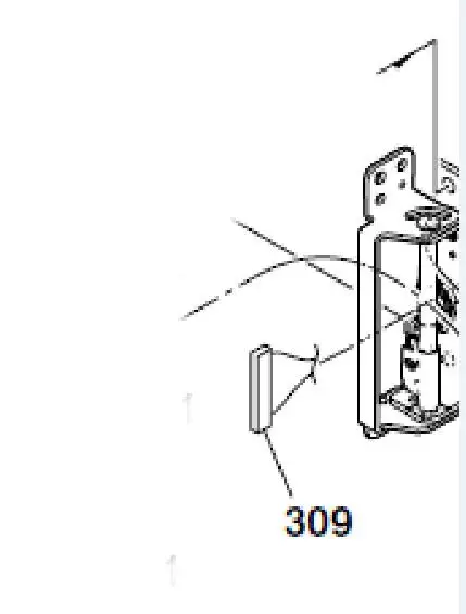 

new and original for son HDR-FX7 1-964-790-11 PR-074 lcd cable FX7 fpc 196479011