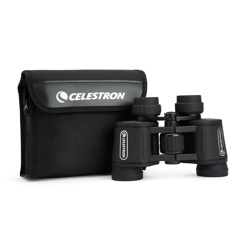Бинокулярный телескоп Celestron UpClose G2 7x35 Porro с многослойным покрытием для охоты