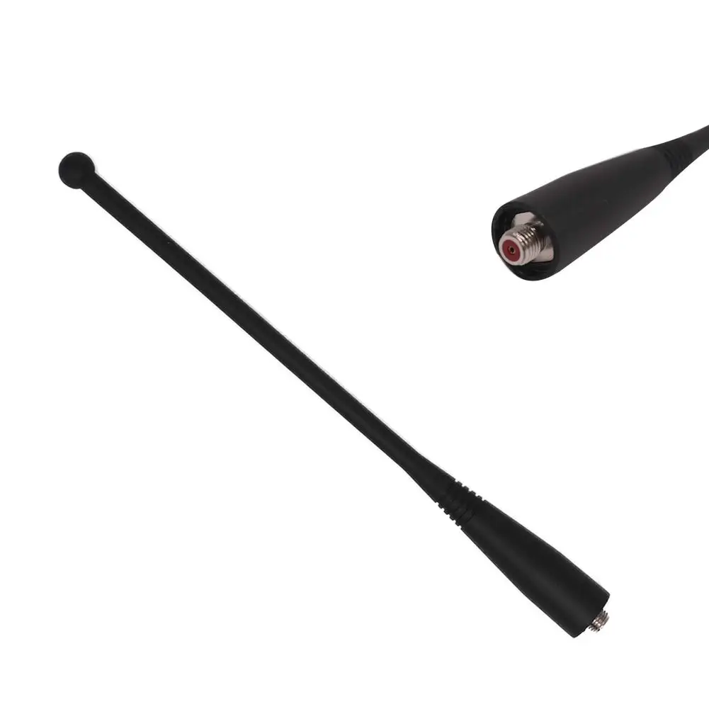 Кнутая Антенна для Motorola Radio XTS3000 XTS1500 XTS5000 XTS2500 HT1000 PR1500 MT2100 MTP200 MTX838 MTX8000 3 шт. |