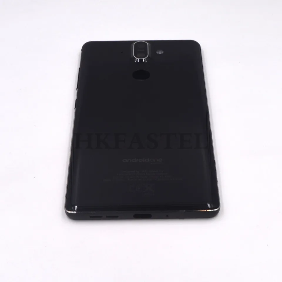 Оригинальный Корпус для Nokia 8 Sirocco S задняя крышка батарейного отсека с ЖК-дисплеем