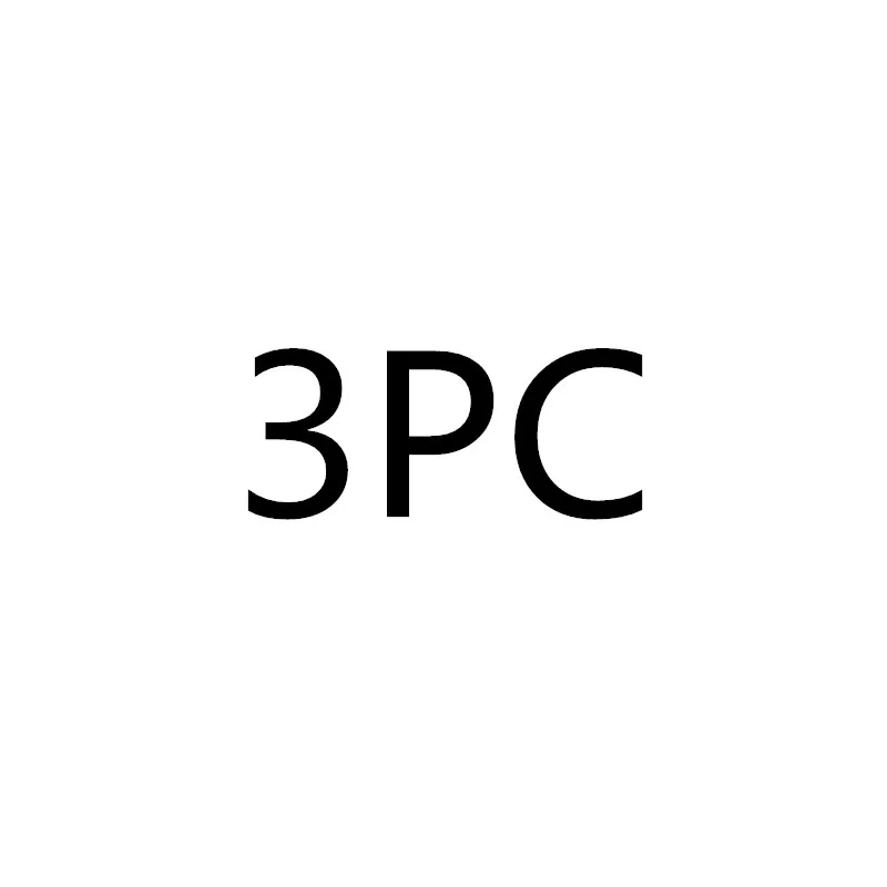 3pc Двухсторонняя расческа для ресниц, кисть для бровей, тушь для ресниц, разделитель, красота, косметика для бровей, кисти для макияжа, косметика для глаз, инструменты - Handle Color: 3pc