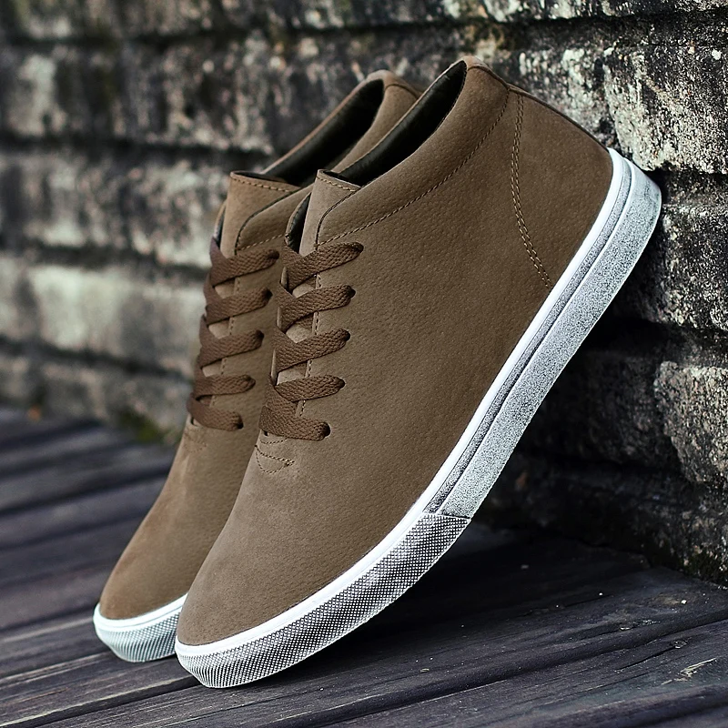 Модная простая уличная удобная повседневная обувь для мужчин мужская тенниса на