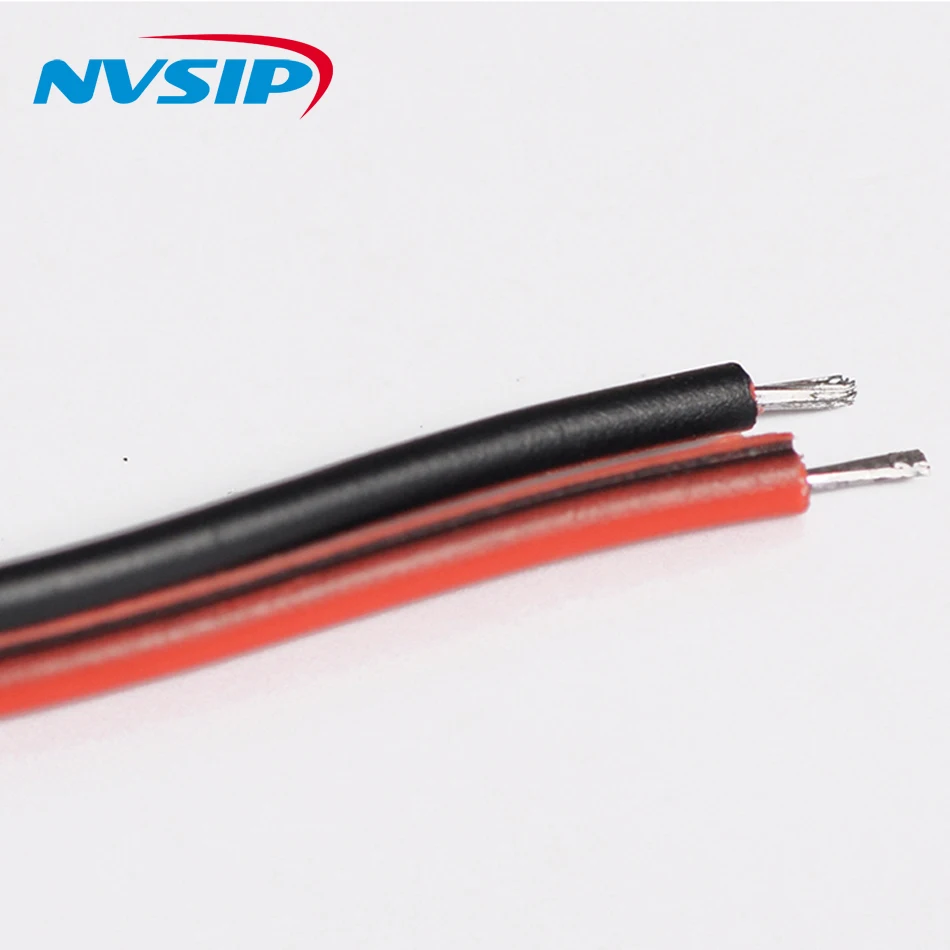 5.5 x 2.1mm DC Power Pigtail Cable POE Camera Supply For CCTV Connector Cord | Transmission &amp Cables