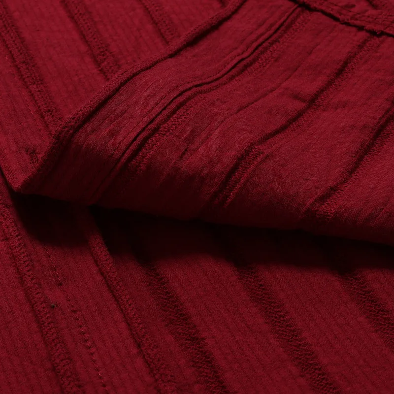 

New Arrival Men's Business Striped Shirts Chest Pocket Short Sleeve Casual For Male Shirt Turn Down Collar Slim Fit Streetwear