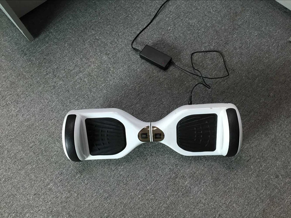 VariCore Ховерборд зарядное устройство ЕС или США вилка адаптер питания 42 в 2A для 2