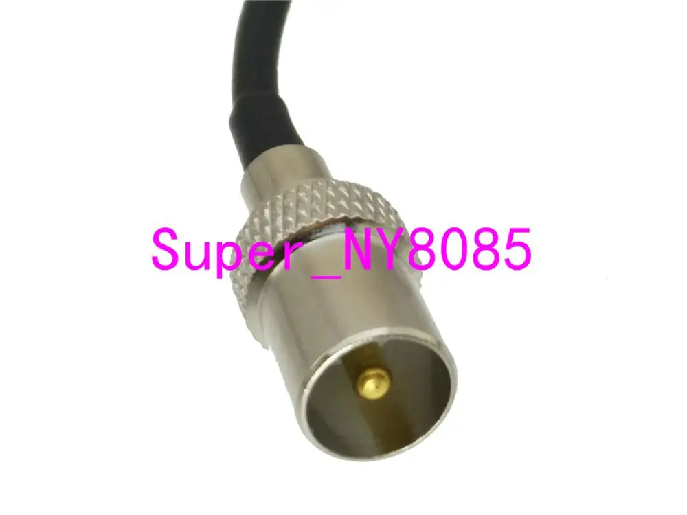 

RG316 BNC IEC PAL DVB-T 6 ~ 10