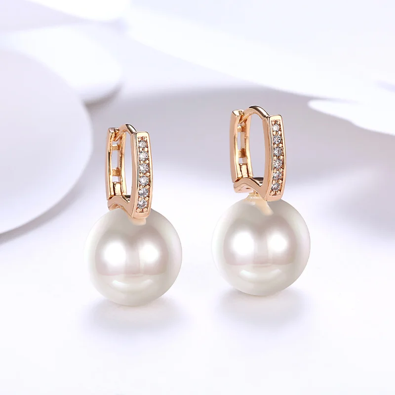 Женские серьги подвески с белым жемчугом|earrings for|dropping earrings for womenbrand design |