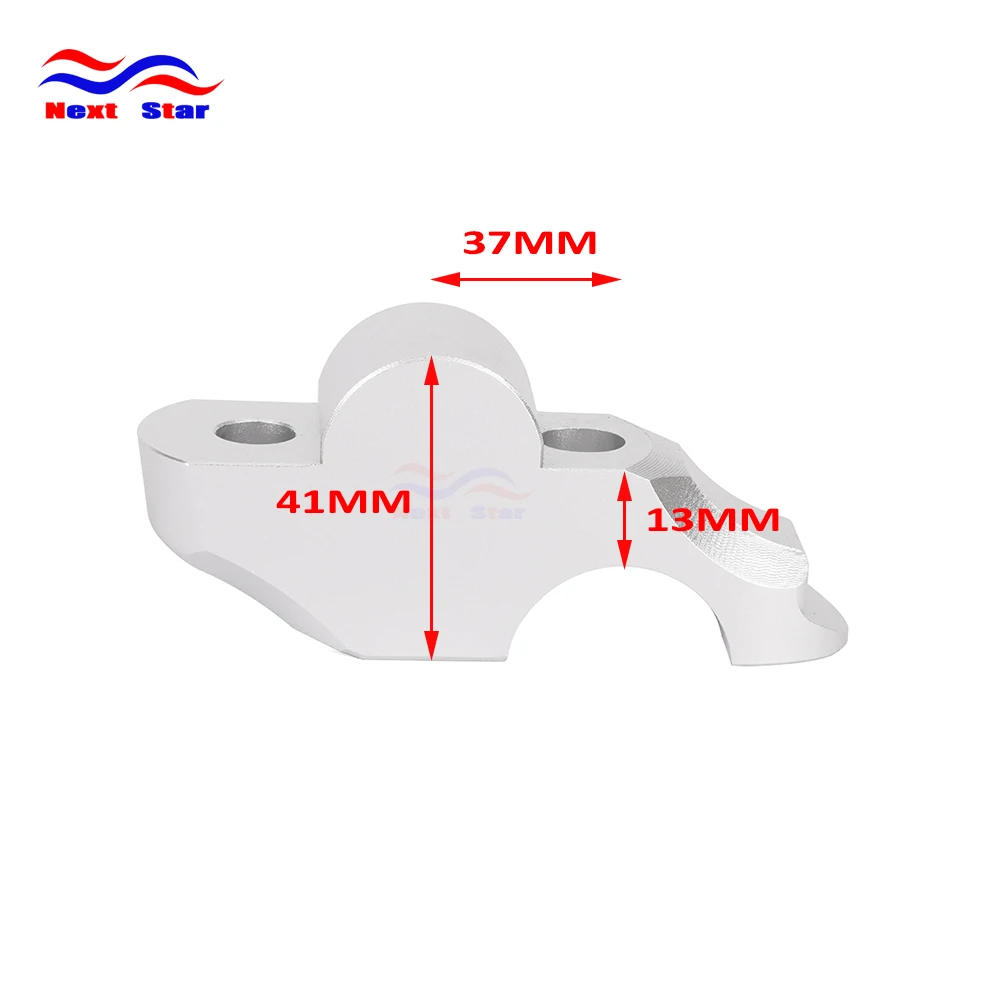 Набор для крепления на руль мотоцикла BMW R Nine T R9T 2014 2015 2016 2017 2018 2018|Руль велосипеда| |