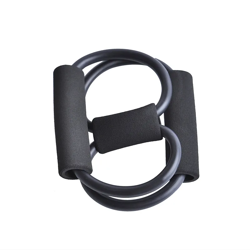 2017 растягивающиеся ленты для упражнений тренировок латексные трубки