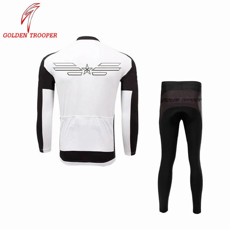 Велосипедная майка GT 2017 Pro Team с длинным рукавом MTB дорожный велосипед дышащая