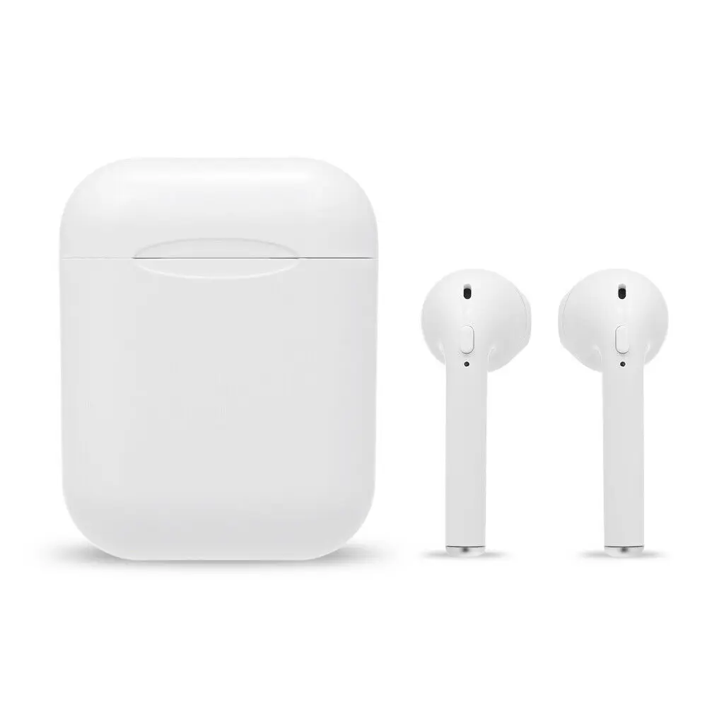 I11 наушники вкладыши TWS с Беспроводной Bluetooth 5 0 mini i7s микрофоном для iPhone X 7 8 samsung S6 S8