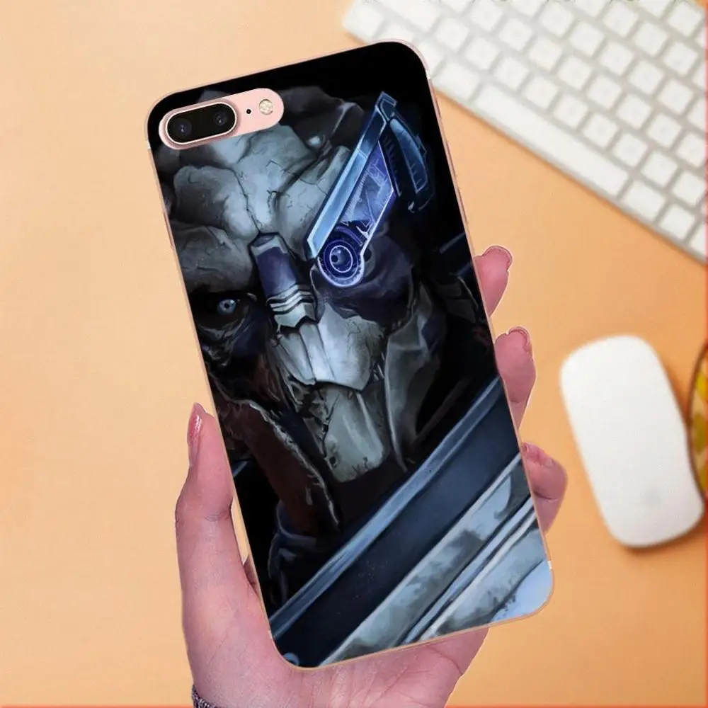 N7 Mass Effect Colorful Lovely Plastic For LG Nexus 5 5X G2 G3 mini spirit G4 G5 G6 K4 K7 K8 K10 2017 V10 V20 V30 Stylus | Мобильные