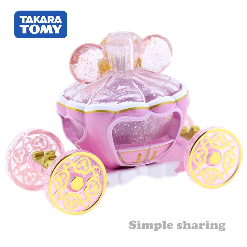 Модели автомобилей Tomica Disney Motors Литые металлические модели машинок потирон