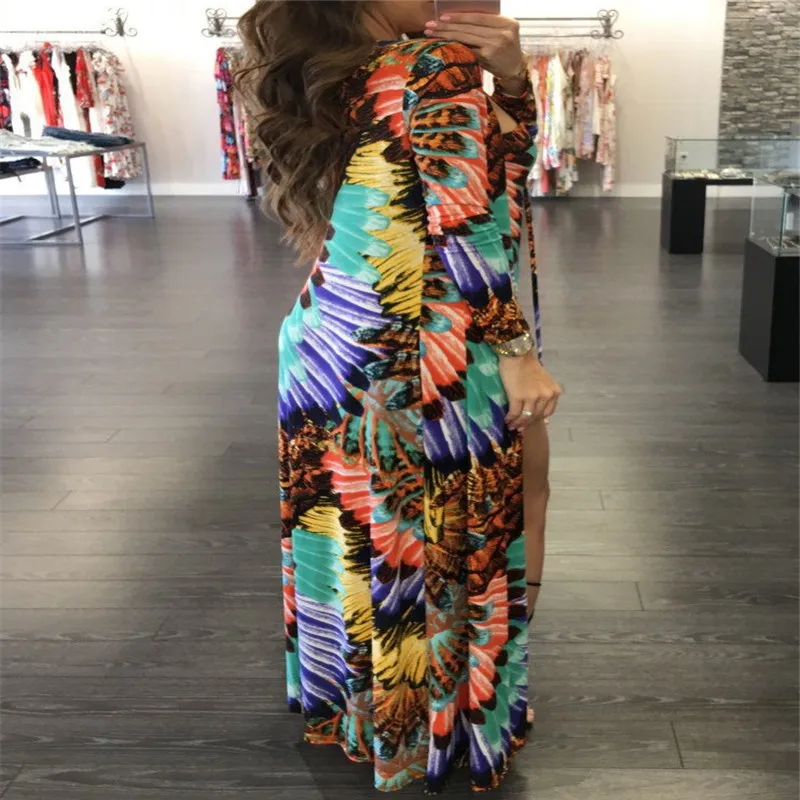 Для женщин Летняя Пляжная одежда из шифона бикини костюм накидка Восточный халат