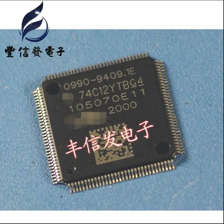 

105070E11 ABS car 0990-9409.1E computer vulnerable driver chip