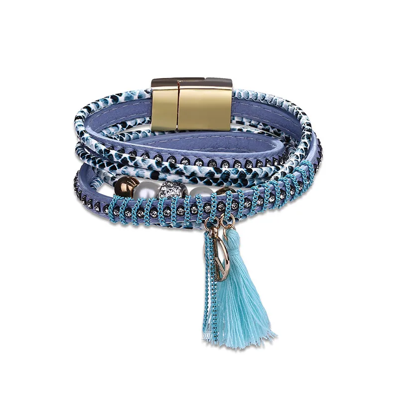 Тигр Тотем Бесплатная доставка Многослойные цвета: черная синяя коричневая