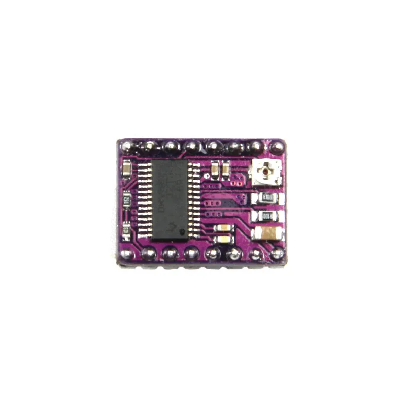 Geeetech Ramps StepStick DRV8825 Драйвер шагового двигателя переноска Reprap 4 слоя PCB для 3d