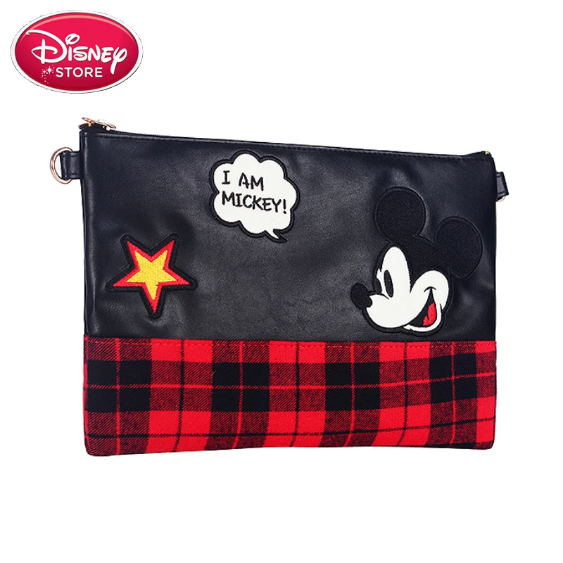 

Женская сумка Disney с Микки и Минни Маус, большой кошелек, модные сумки, большие сумки для путешествий, сумки для подгузников для мамы Диснея