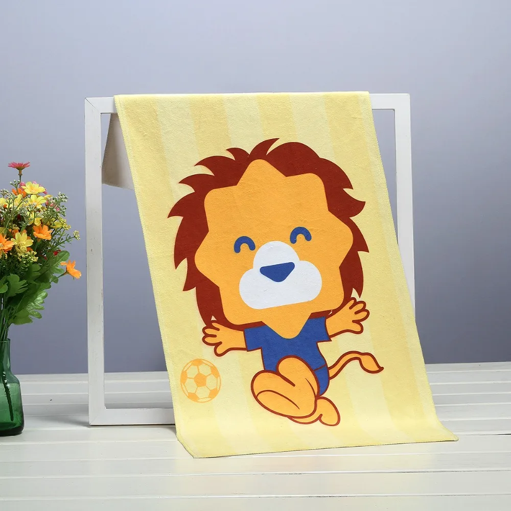 OEM быстрое высыхание Ультра Абсорбент микрофибры Ткань взрослых путешествия