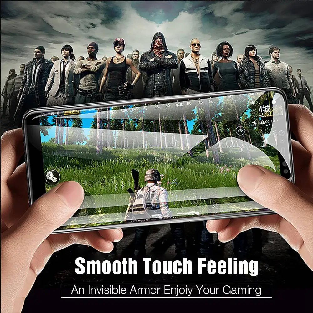 9D Full glue Protective Glass For Xiaomi Redmi Note 7 Screen Protector On Xiomi Pro Note7 7pro Tempered Glas Film | Мобильные