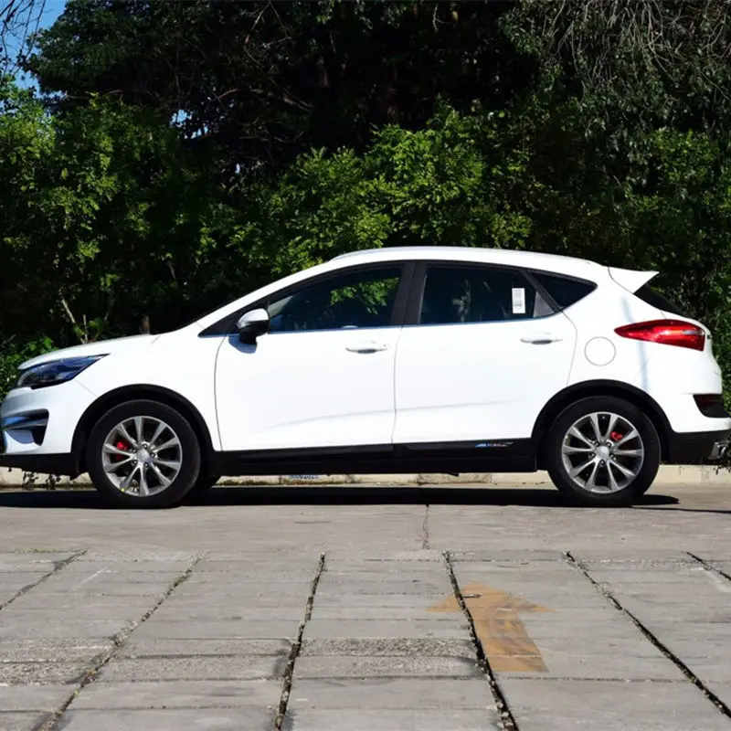GL72 Для Geely Emgrand GS, ручка для рисования автомобиля - Название цвета: GL72